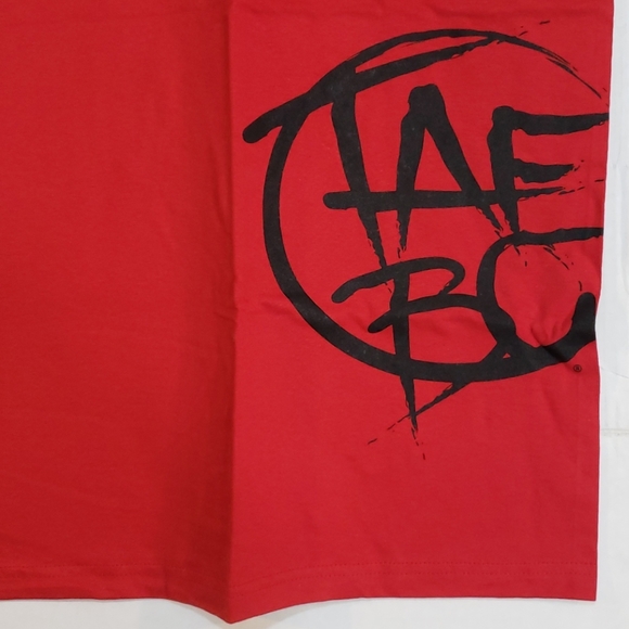 Red Team Tae Bo Fitness Zen Sleeveless Tank - Picture 2 of 5